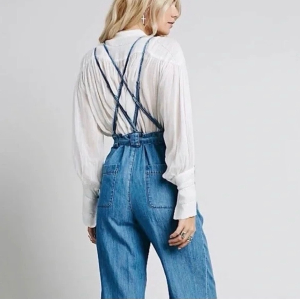 Free People Jumpsuit - Picture 2 of 6